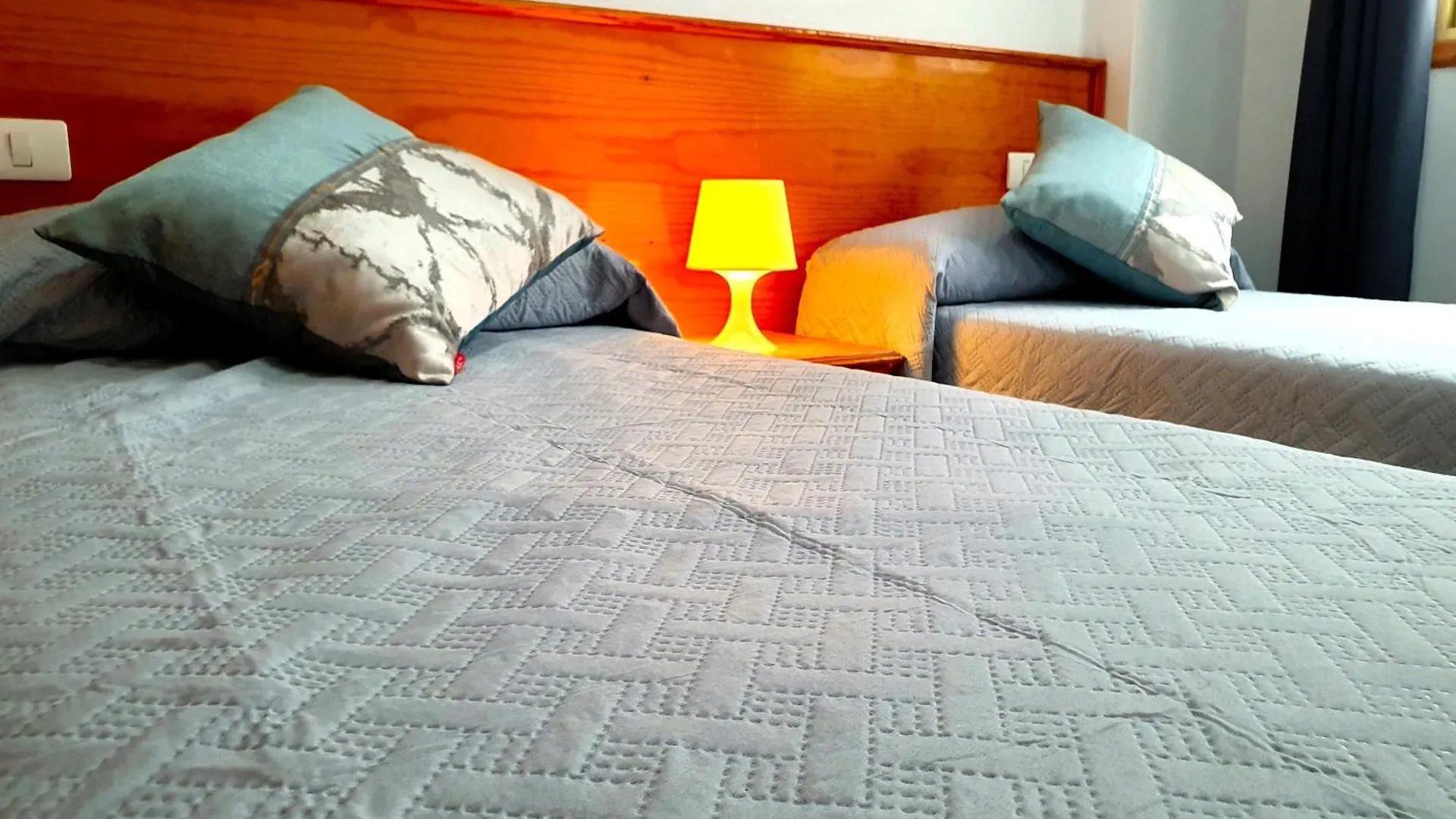 Seaside Whale Apartments Wifi 1D Los Abrigos